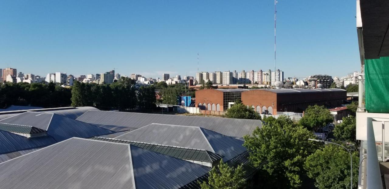 Palermo Market Luxury Apartments 504 Ciudad Autónoma de Ciudad Autónoma de Buenos Aires Exterior foto